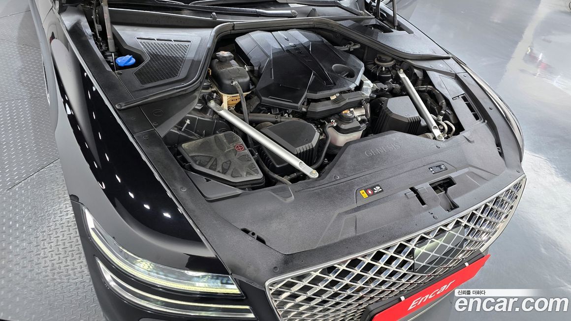 Genesis G80 2023