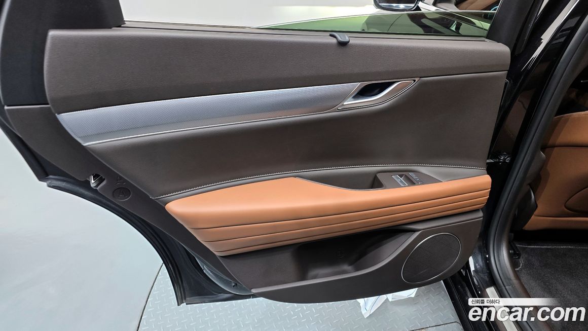 Genesis G80 2023