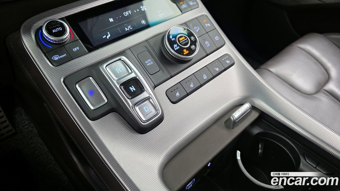Hyundai Palisade 2024
