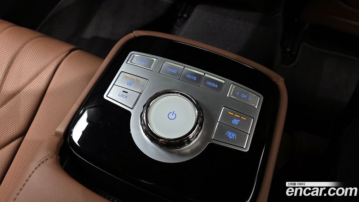 Genesis G80 2023