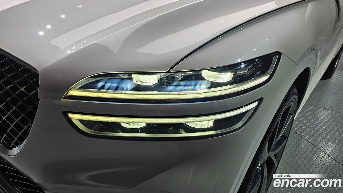Genesis GV70 2021