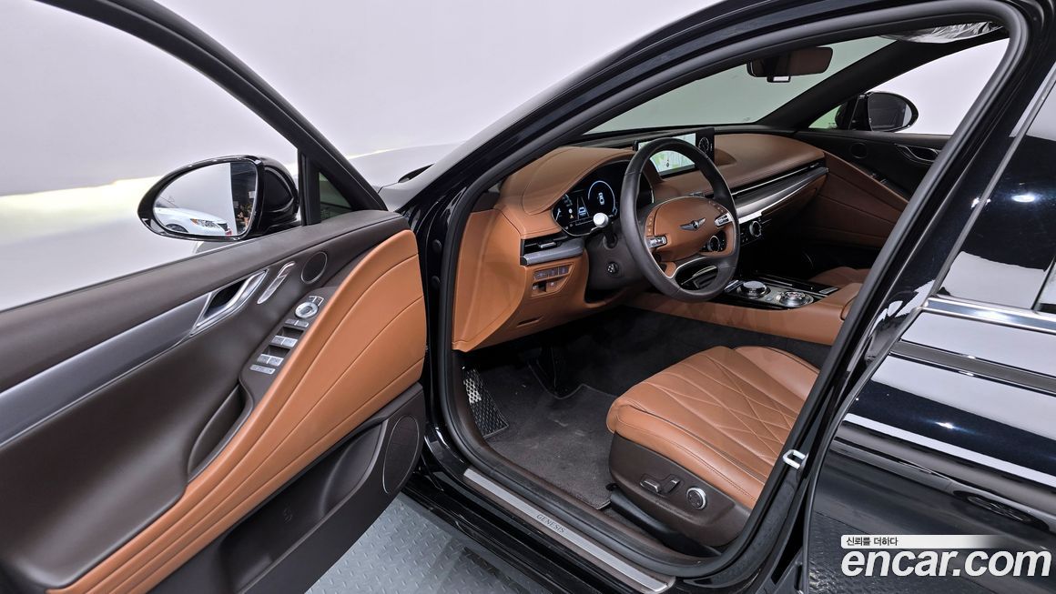 Genesis G80 2023
