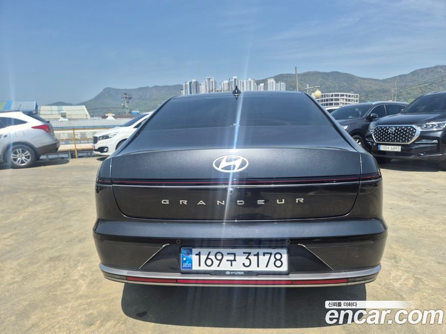 Hyundai Grandeur 2025