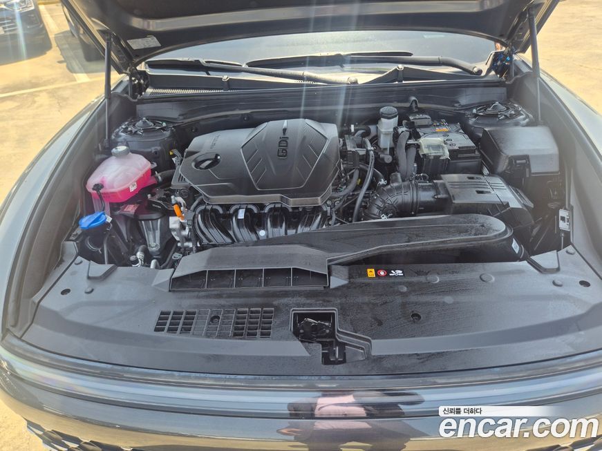 Hyundai Grandeur 2025