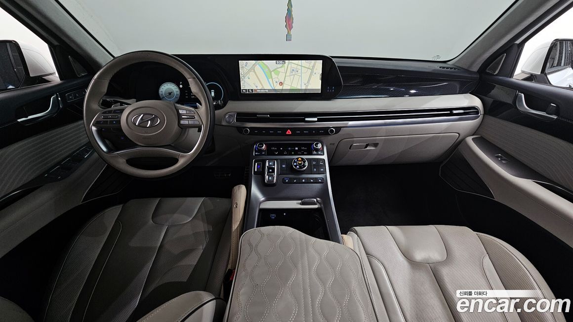 Hyundai Palisade 2023