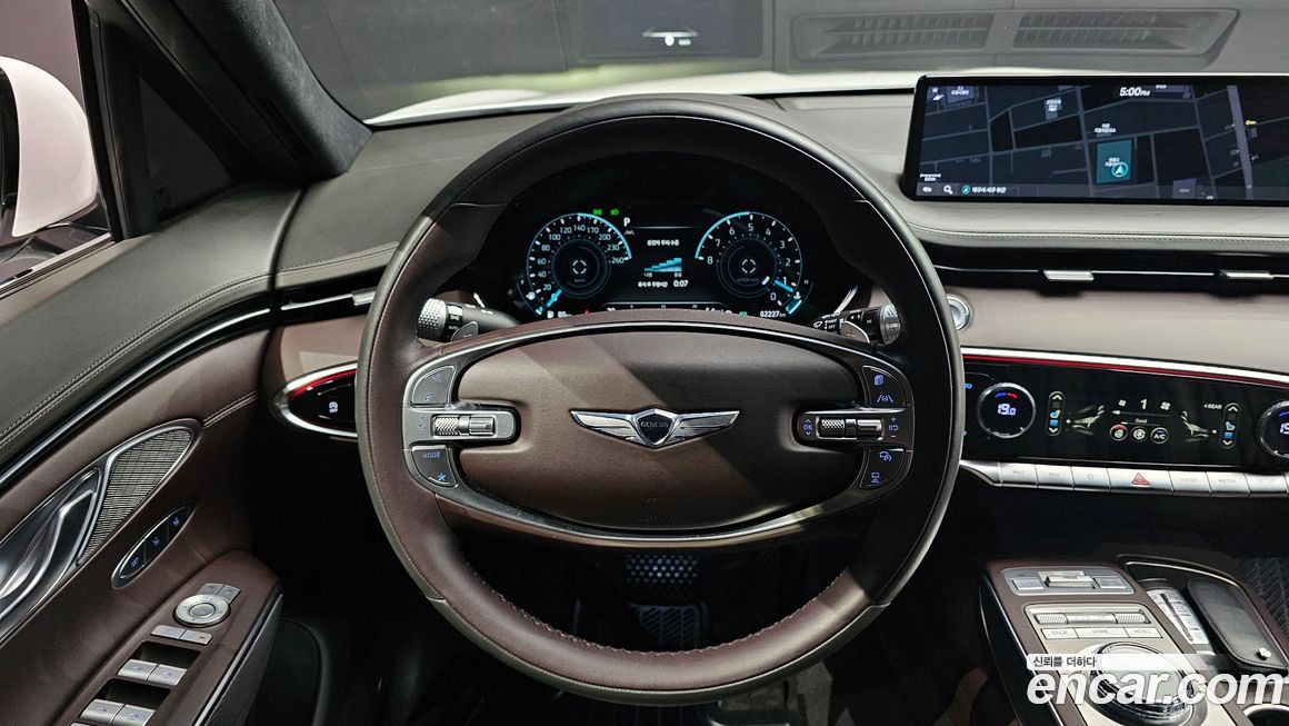 Genesis GV70 2021