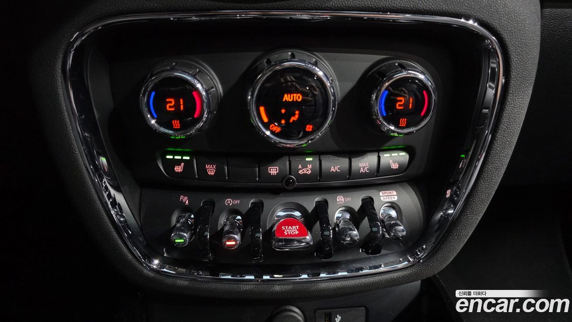 Mini Clubman 2024