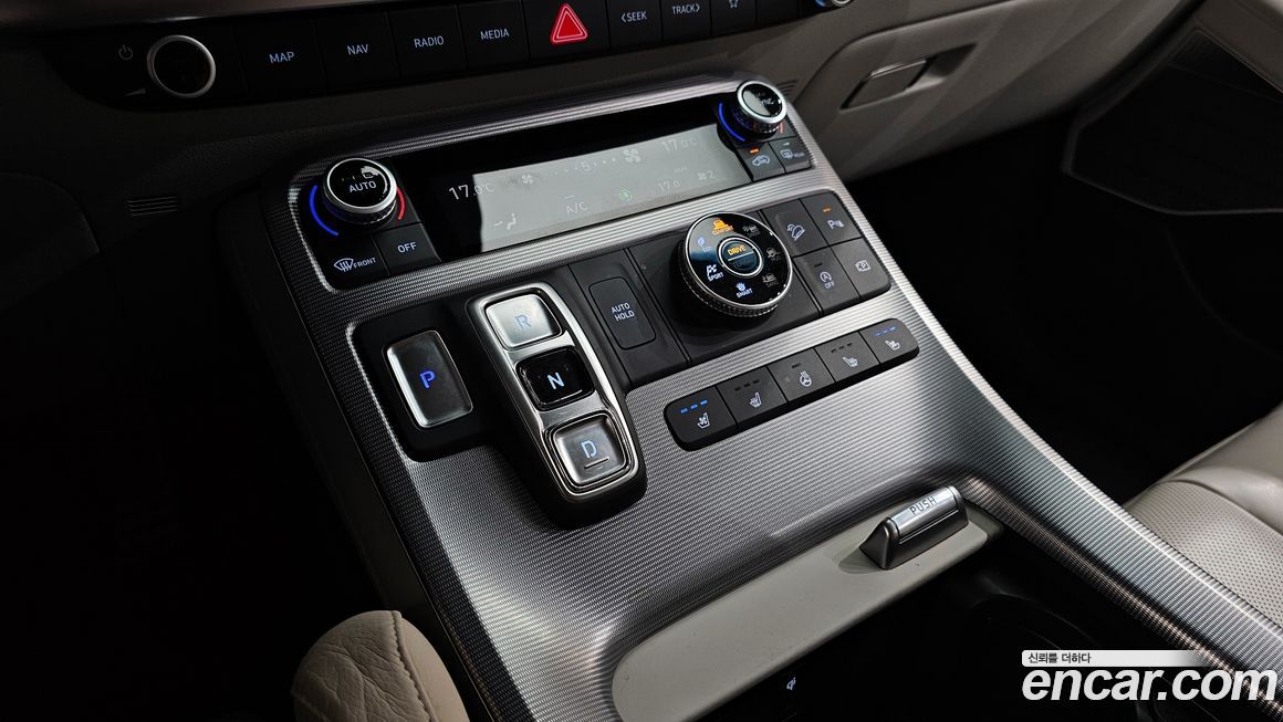 Hyundai Palisade 2023