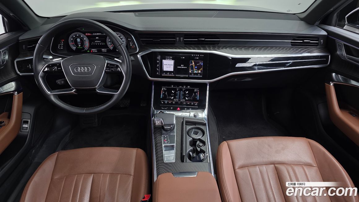 Audi A6 2023
