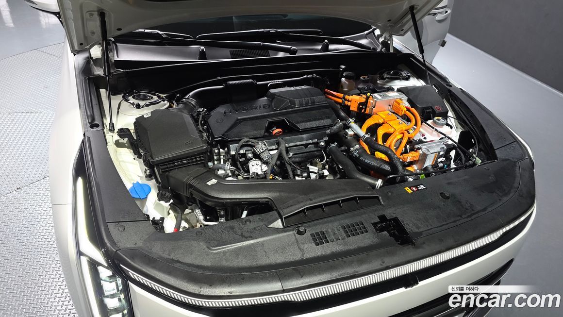 Kia K8 2025