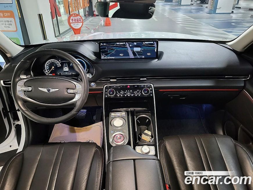 Genesis GV80 2020