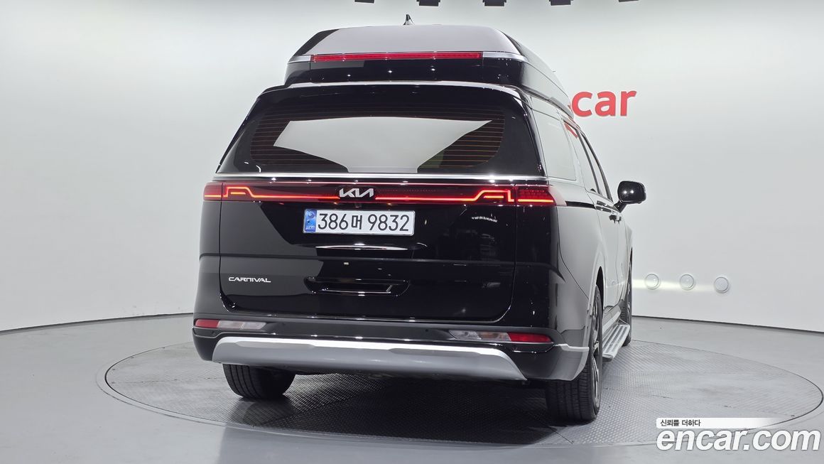 Kia Canival 2022