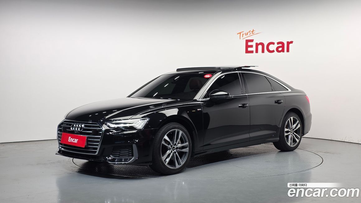 Audi A6 2023