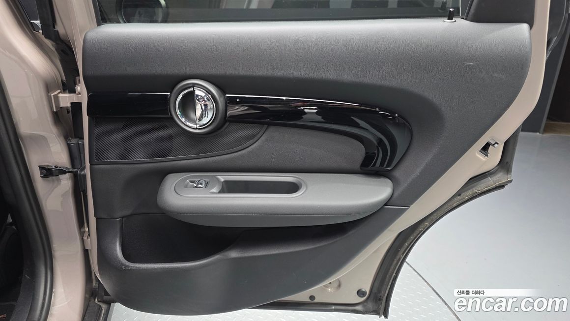 Mini Clubman 2024
