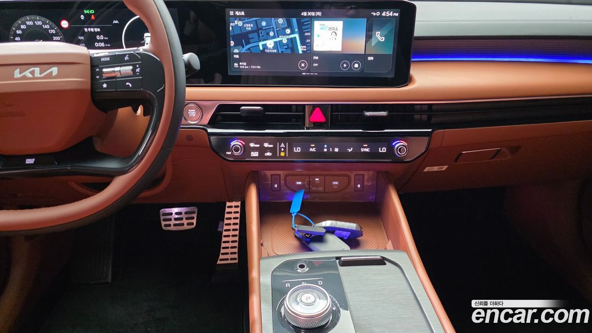 Kia K8 2025