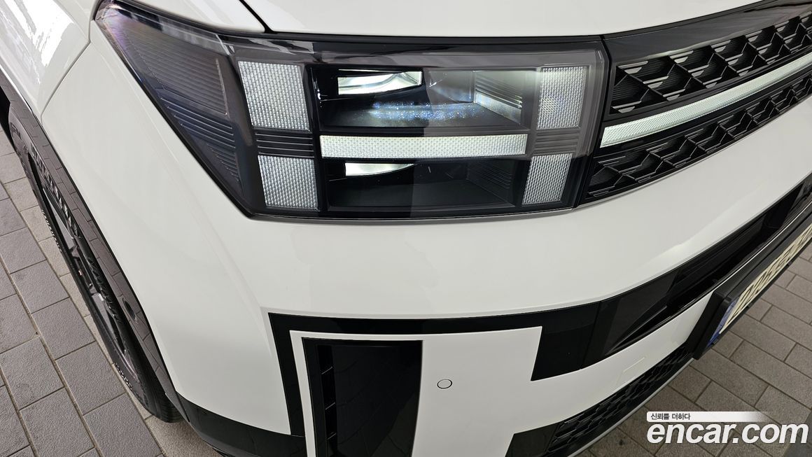 Hyundai Santafe 2024