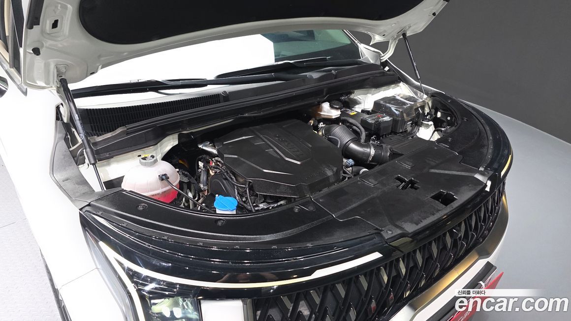 Kia Canival 2024