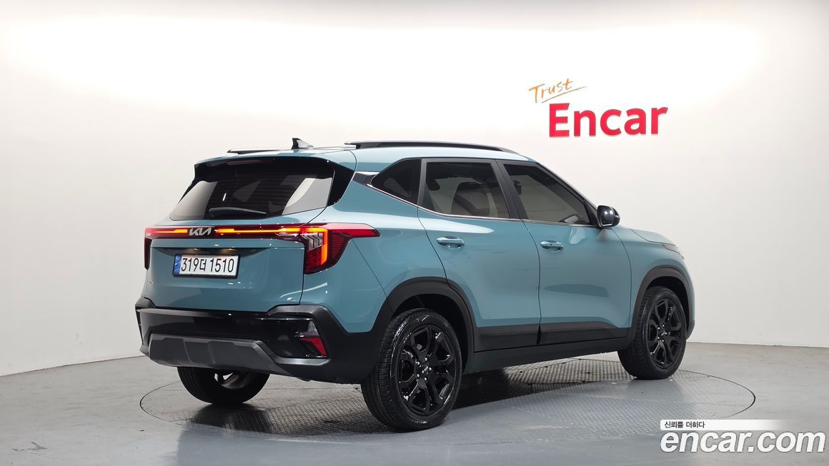 Kia Seltos 2025