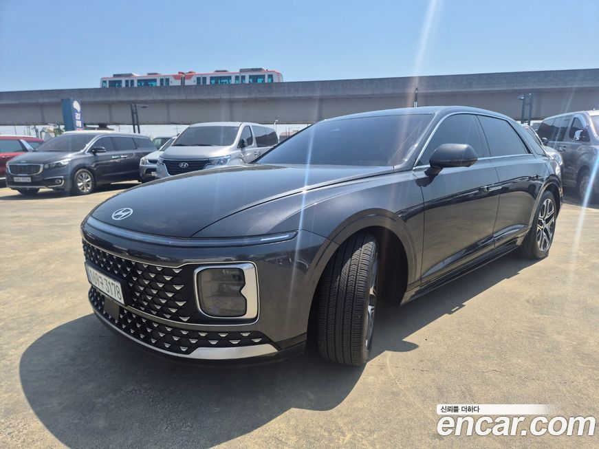 Hyundai Grandeur 2025