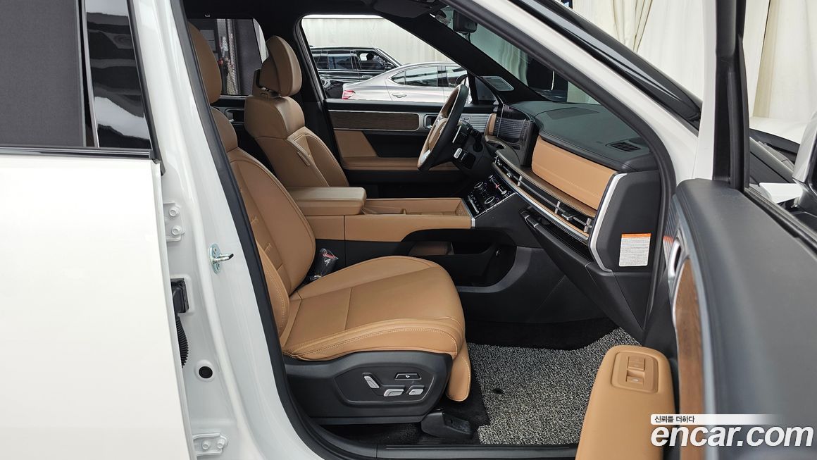 Hyundai Santafe 2024