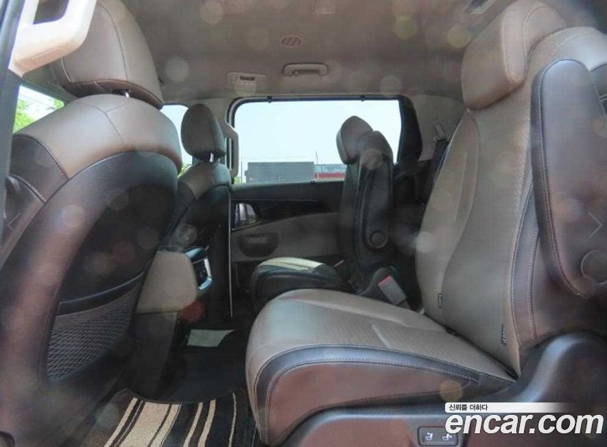 Kia Canival 2024