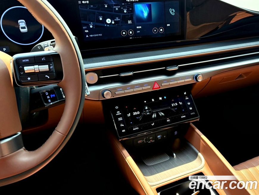 Hyundai Grandeur 2025
