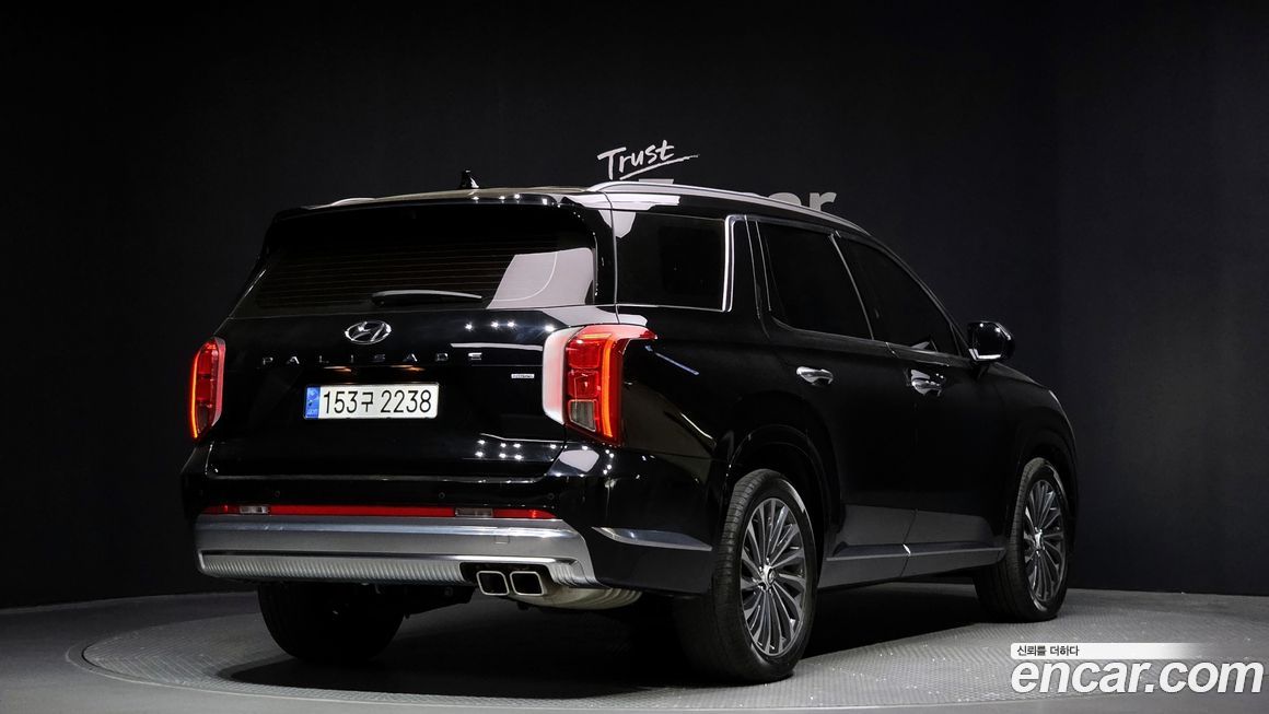 Hyundai Palisade 2024