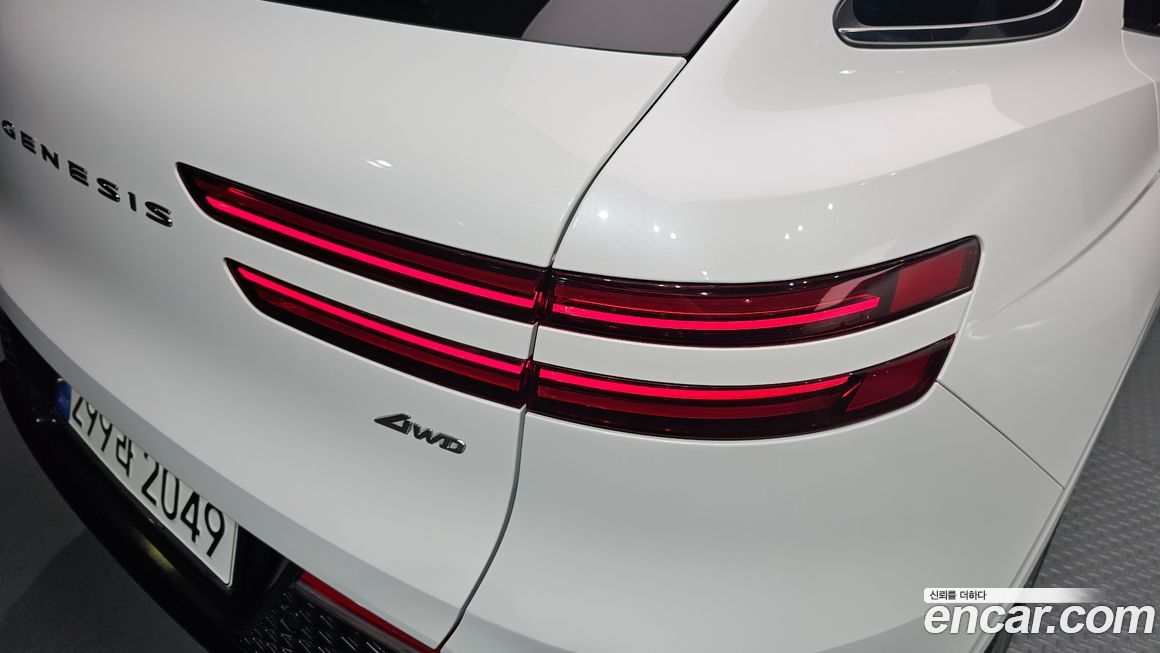 Genesis GV70 2021