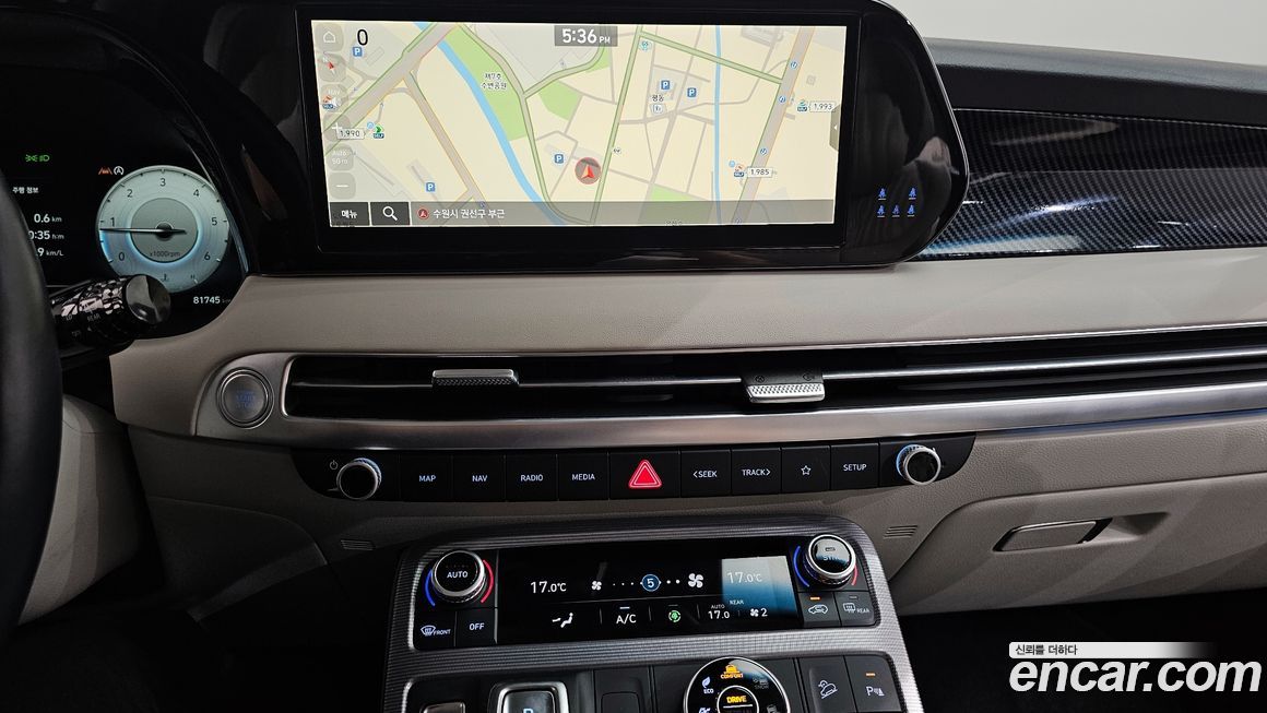 Hyundai Palisade 2023