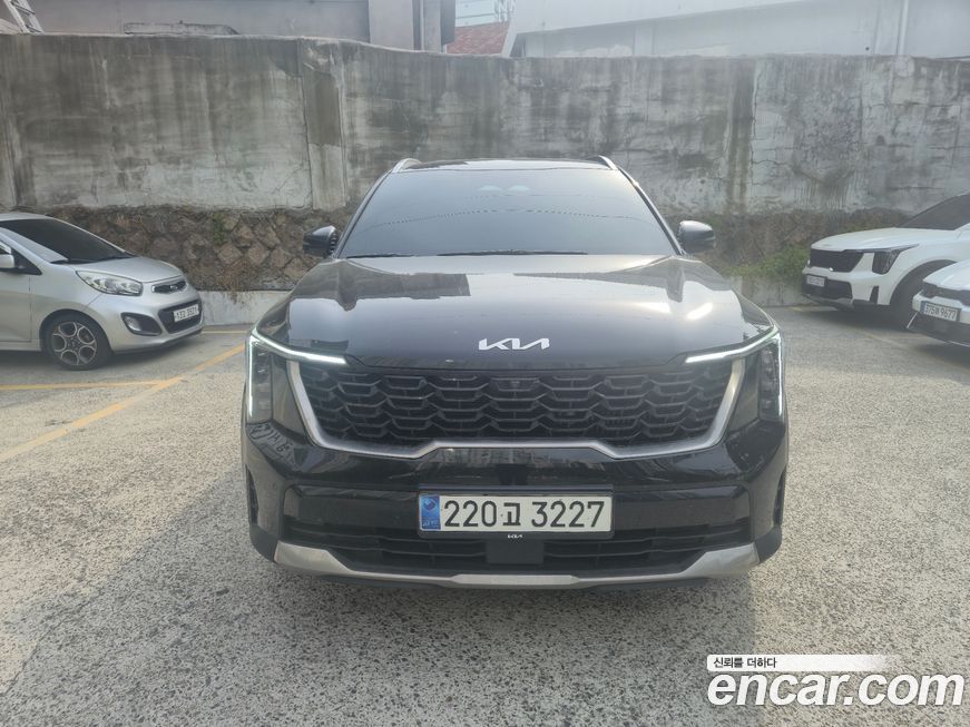 Kia Sorento 2024