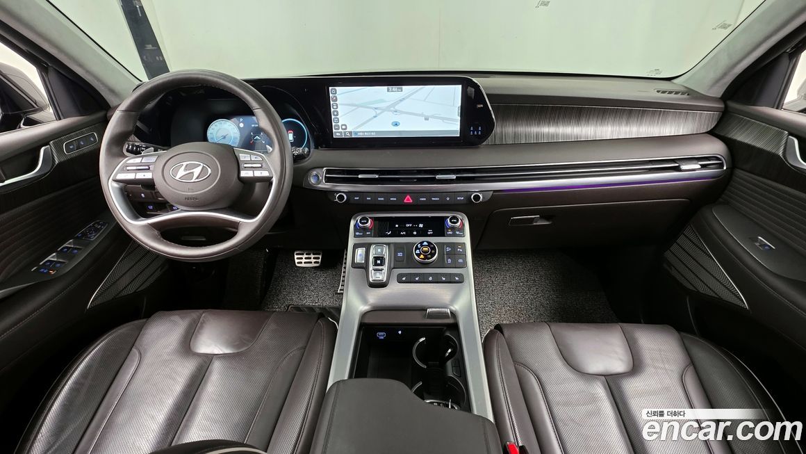Hyundai Palisade 2024