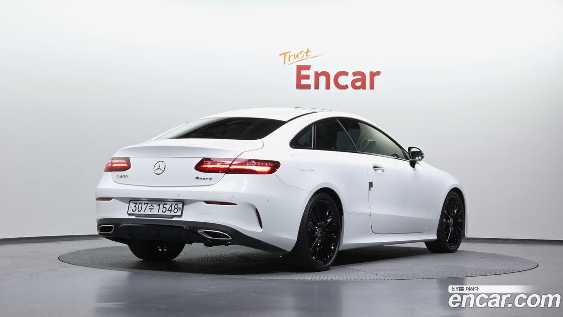 Mercedes-Benz E-Class 2020