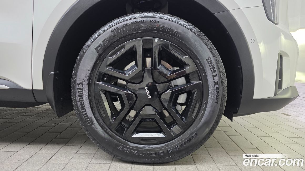 Kia Sorento 2024