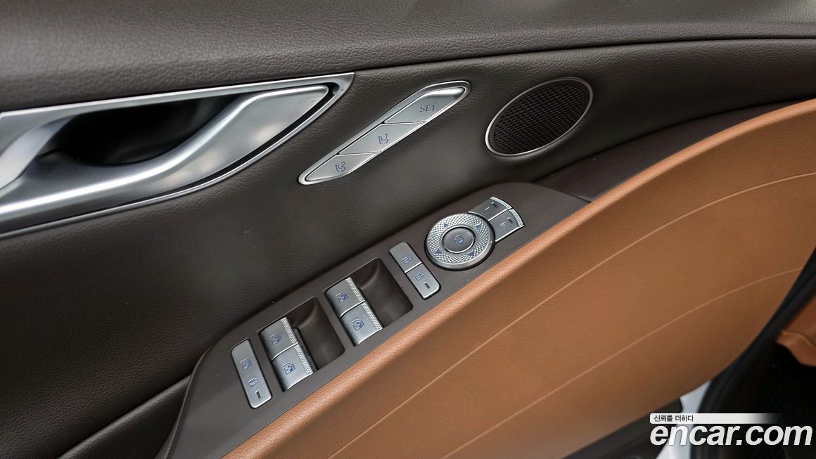 Genesis G80 2022