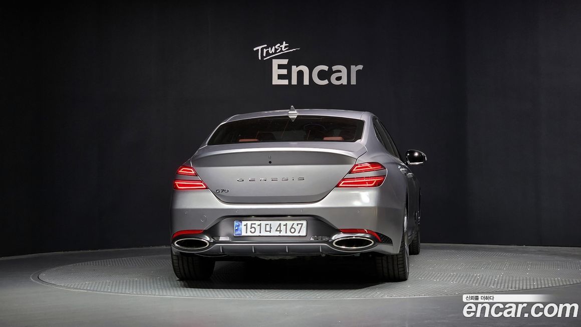 Genesis G70 2025