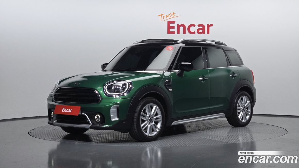 Mini Countryman 2023