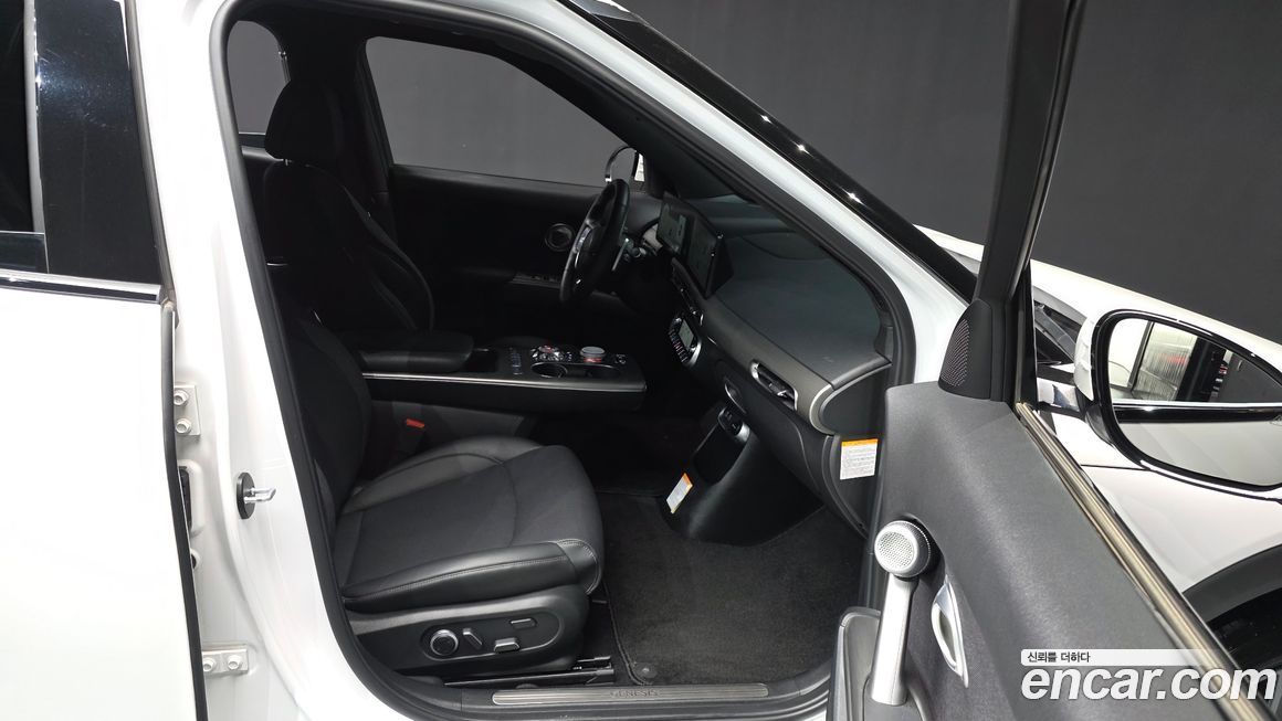 Genesis GV60 2022