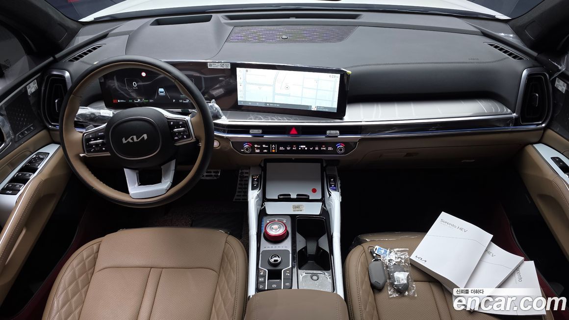 Kia Sorento 2024