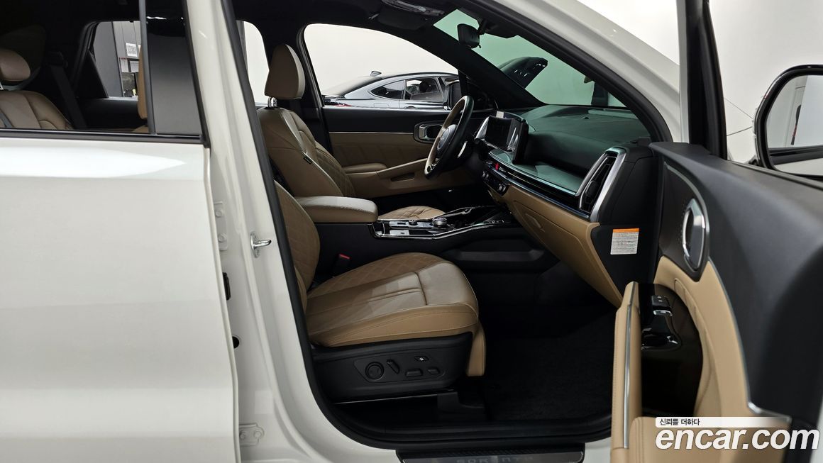 Kia Sorento 2024