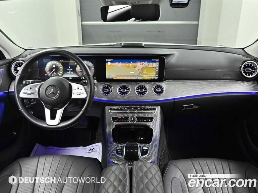 Mercedes-Benz CLS-Class 2019