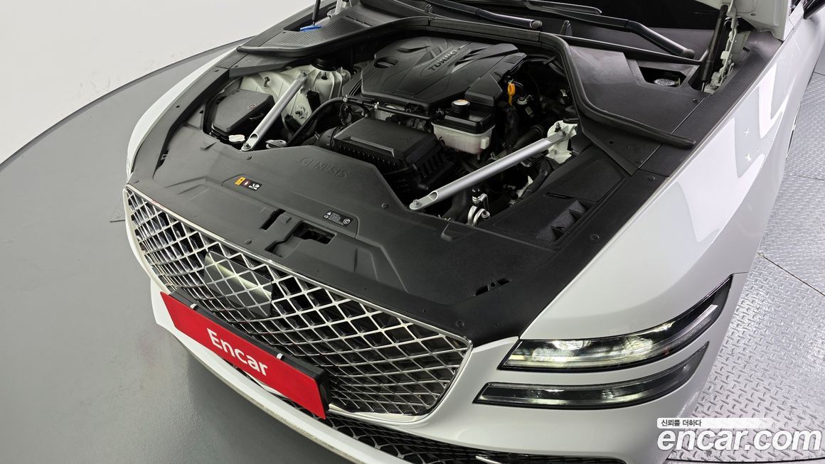Genesis G80 2022