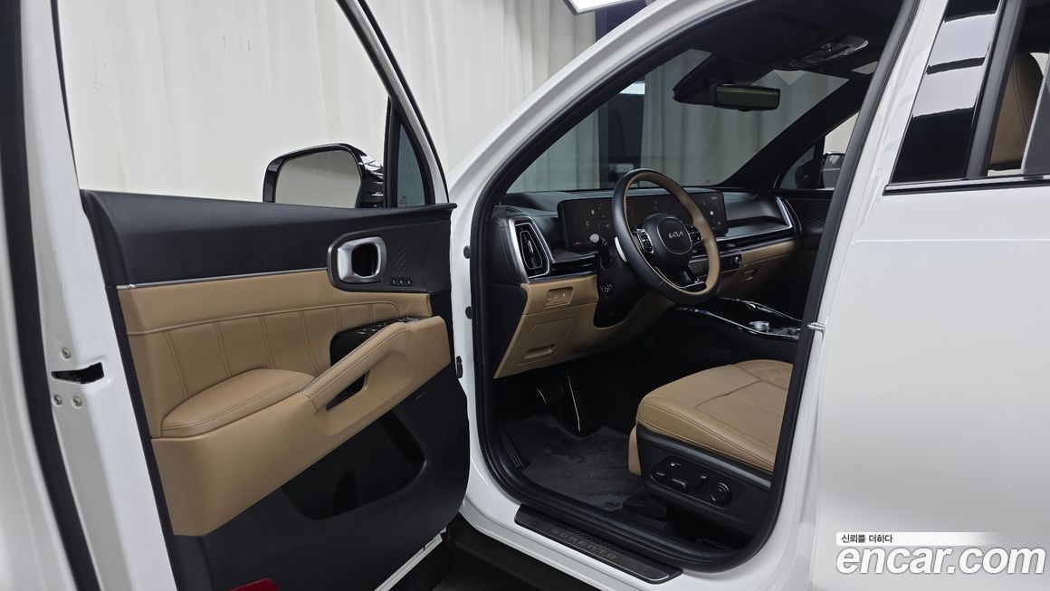 Kia Sorento 2024