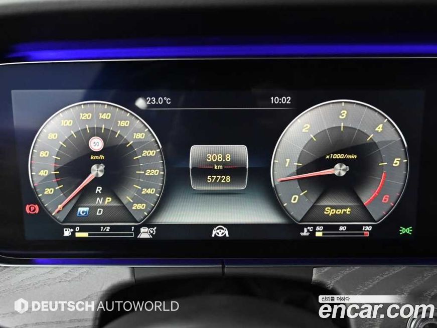 Mercedes-Benz CLS-Class 2019