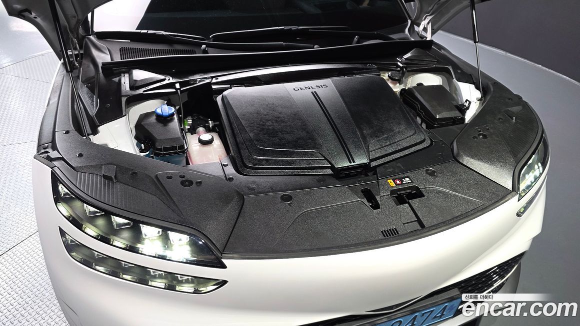 Genesis GV60 2022