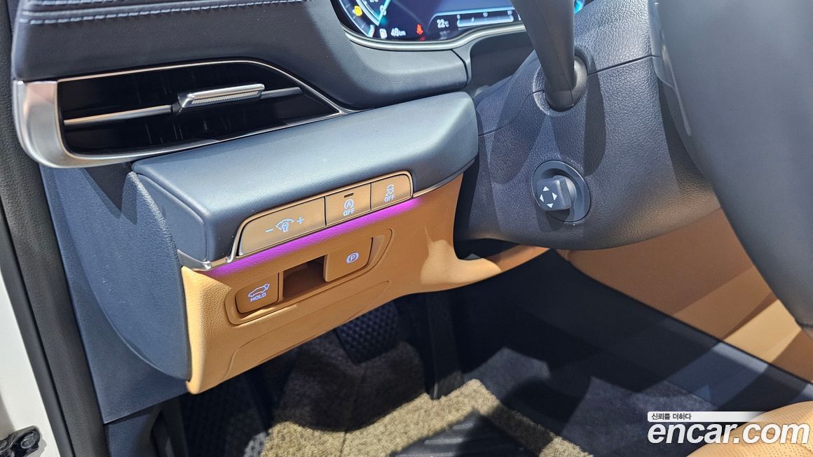Genesis GV80 2022