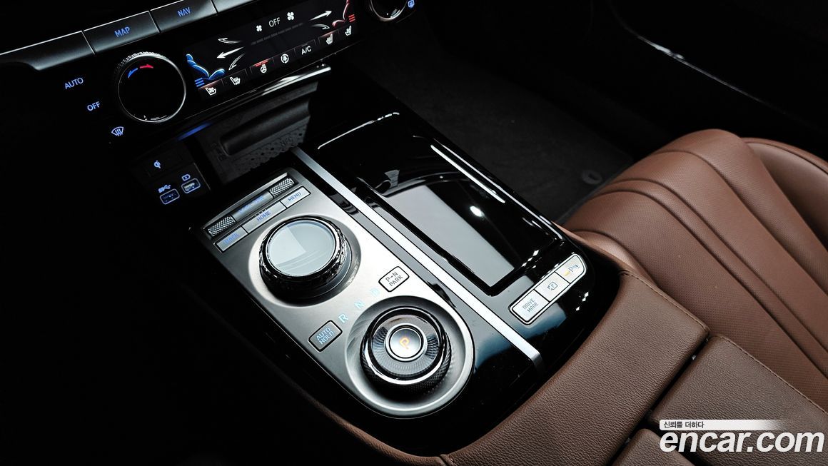Genesis G80 2024