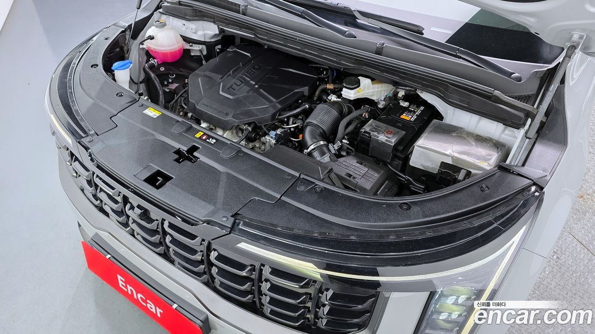 Kia Canival 2025