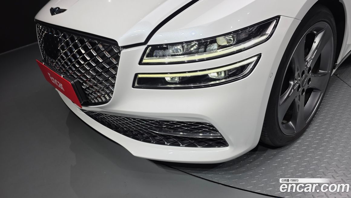 Genesis G80 2021