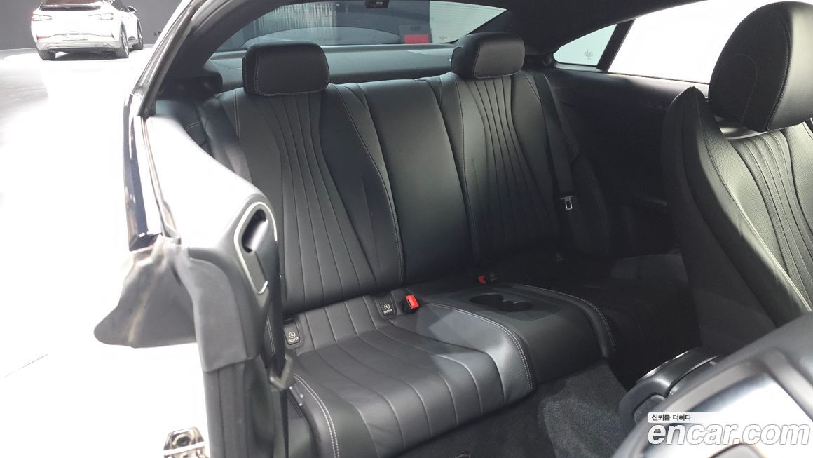 Mercedes-Benz E-Class 2020