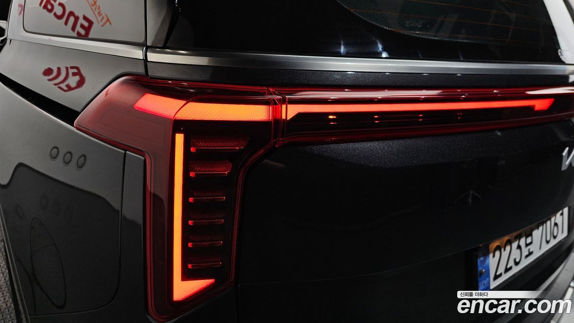 Kia Canival 2025